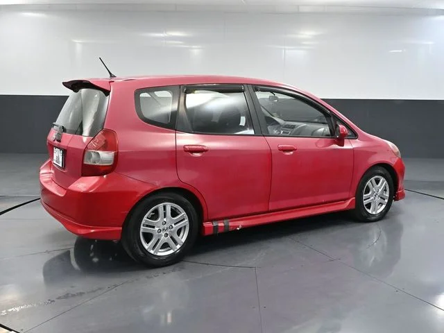 Used 2007 Red Honda Sport image 4