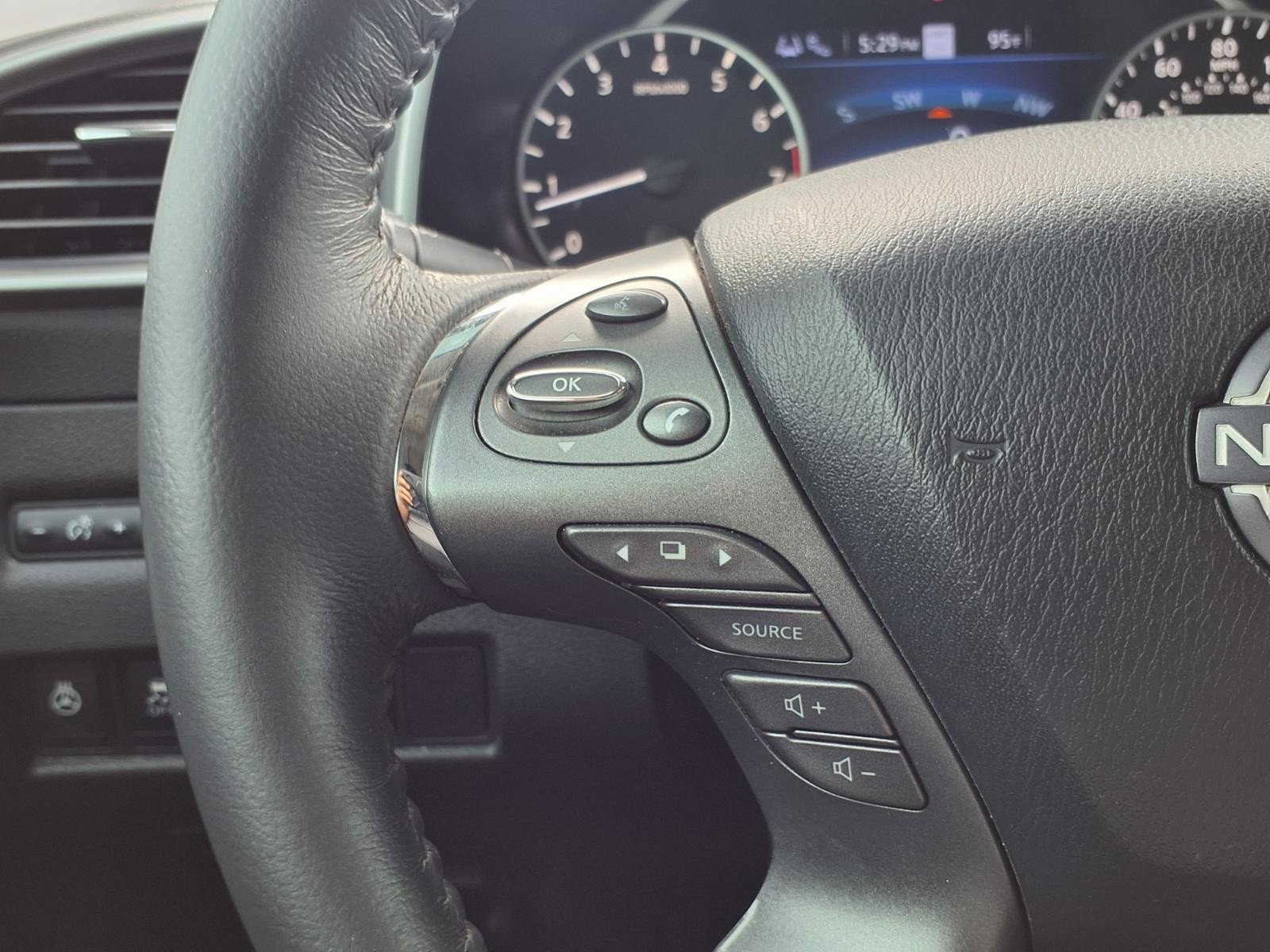 2024 Nissan Murano SL Gray at Delta Auto Alliance