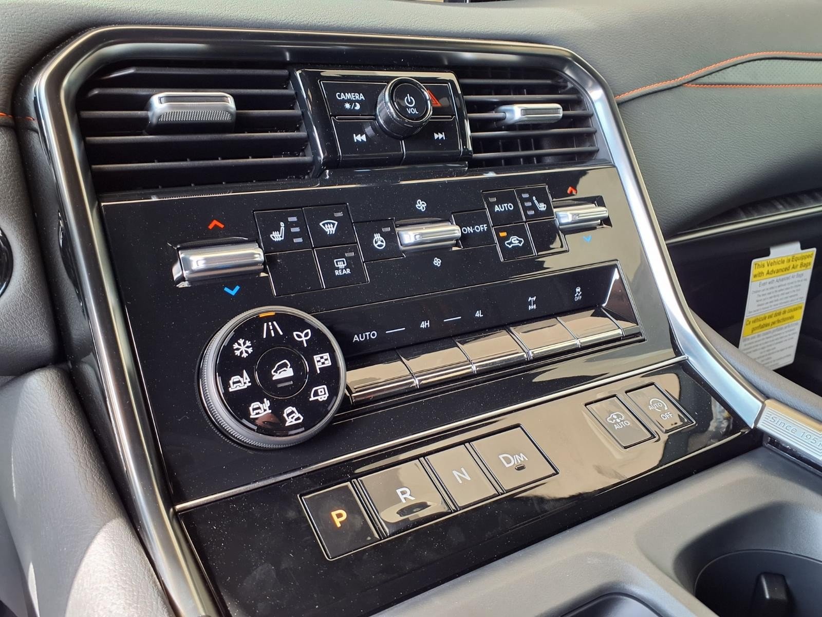 2026 Nissan Armada PRO-4X® Gray at Robbins Nissan