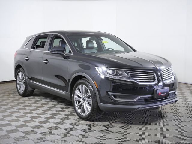 2016 Lincoln MKX Reserve AWD's photo
