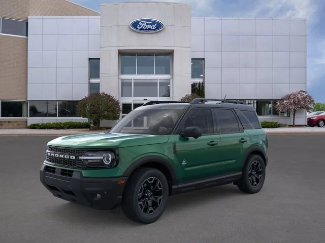 2025 Ford Bronco Sport Outer Banks 4X4's photo