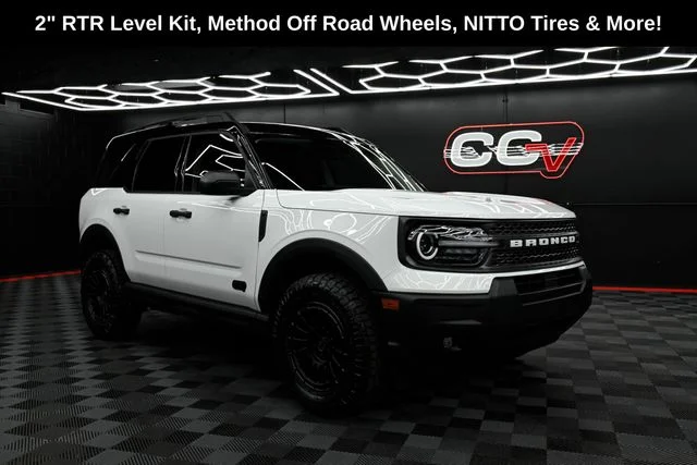 2025 Ford Bronco Sport Big Bend - Photo 27