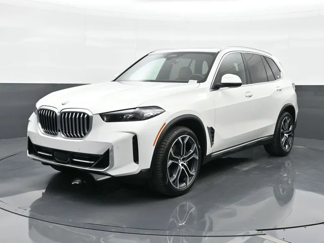 2024 BMW X5 sDrive40i