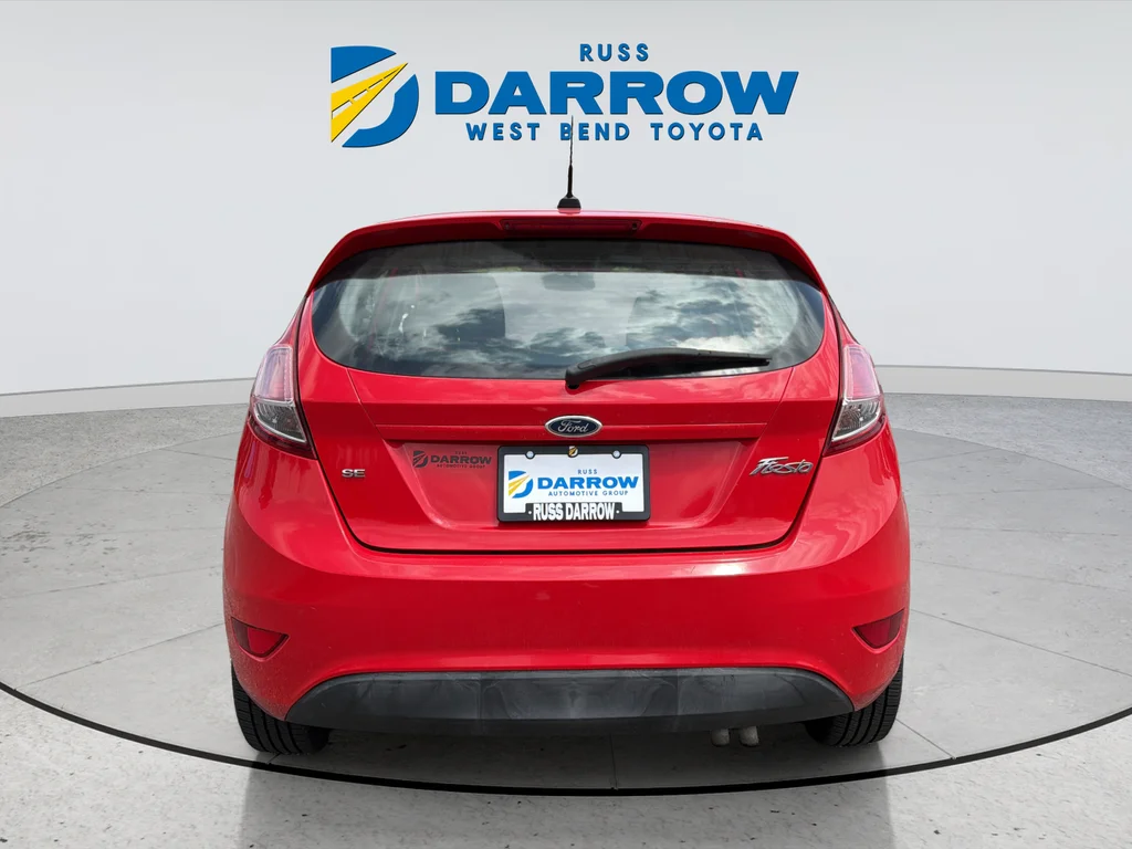 Used 2014  Ford SE image 12