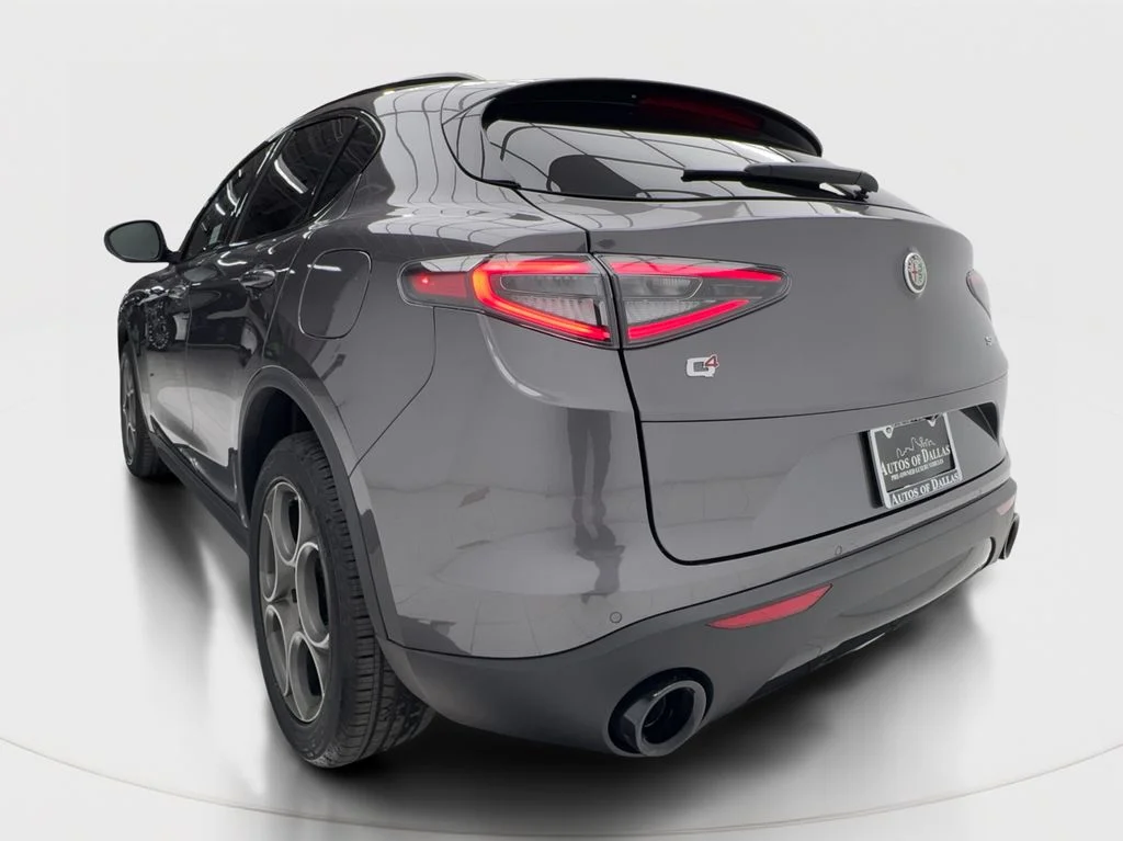 New 2026 Gray Alfa Romeo Base image 11