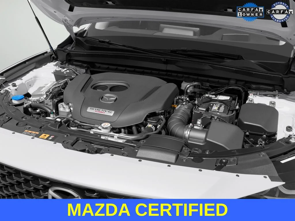 Used 2025 Gray Mazda 2.5 S Select Package image 38