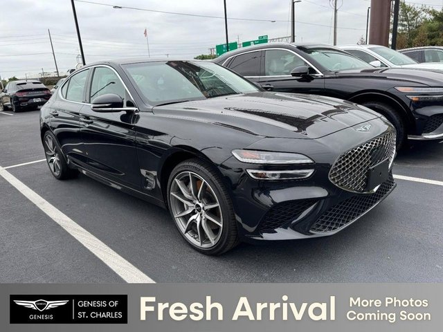2025 Genesis G70 2.5T