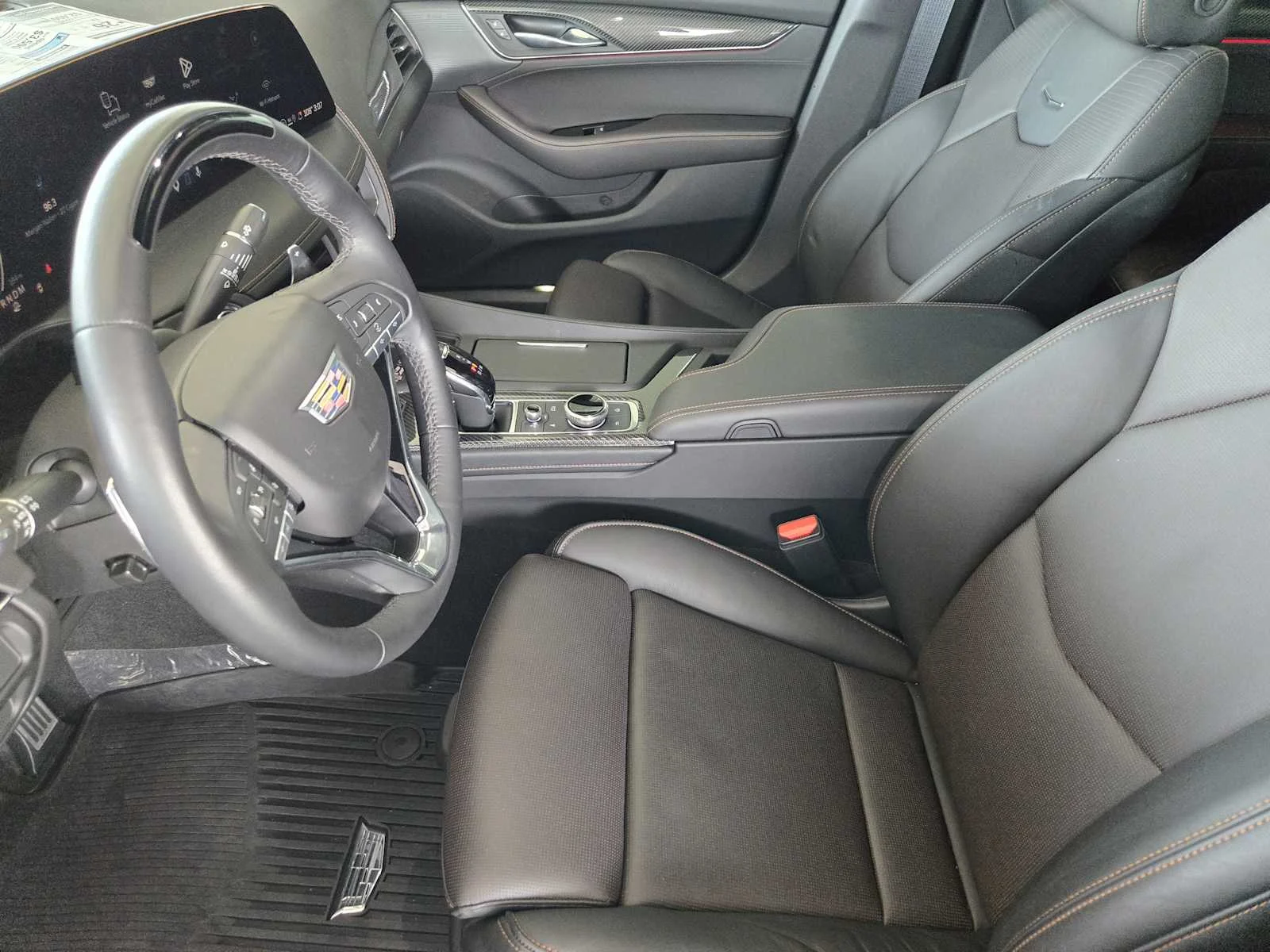 2026 Cadillac CT5 Sport - Photo 8