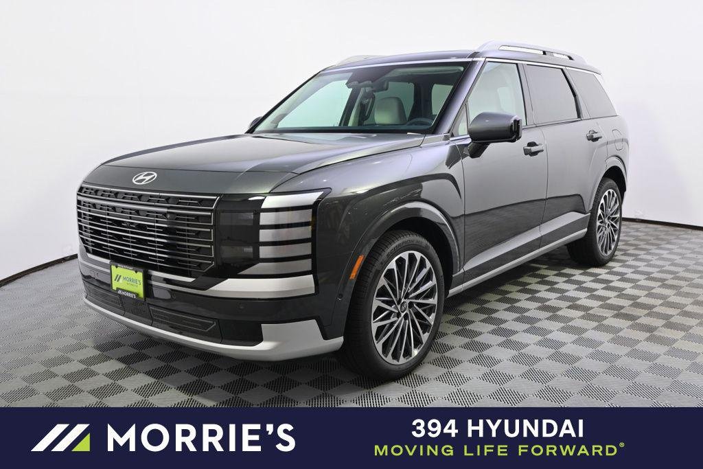 2026 Hyundai Palisade