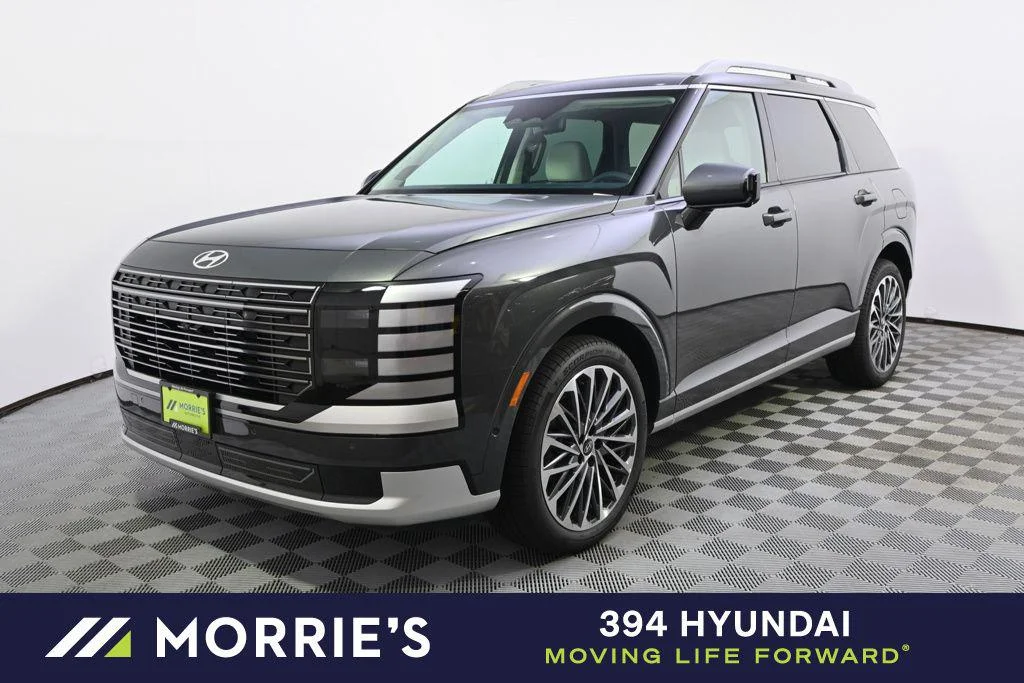 2026 Hyundai Palisade