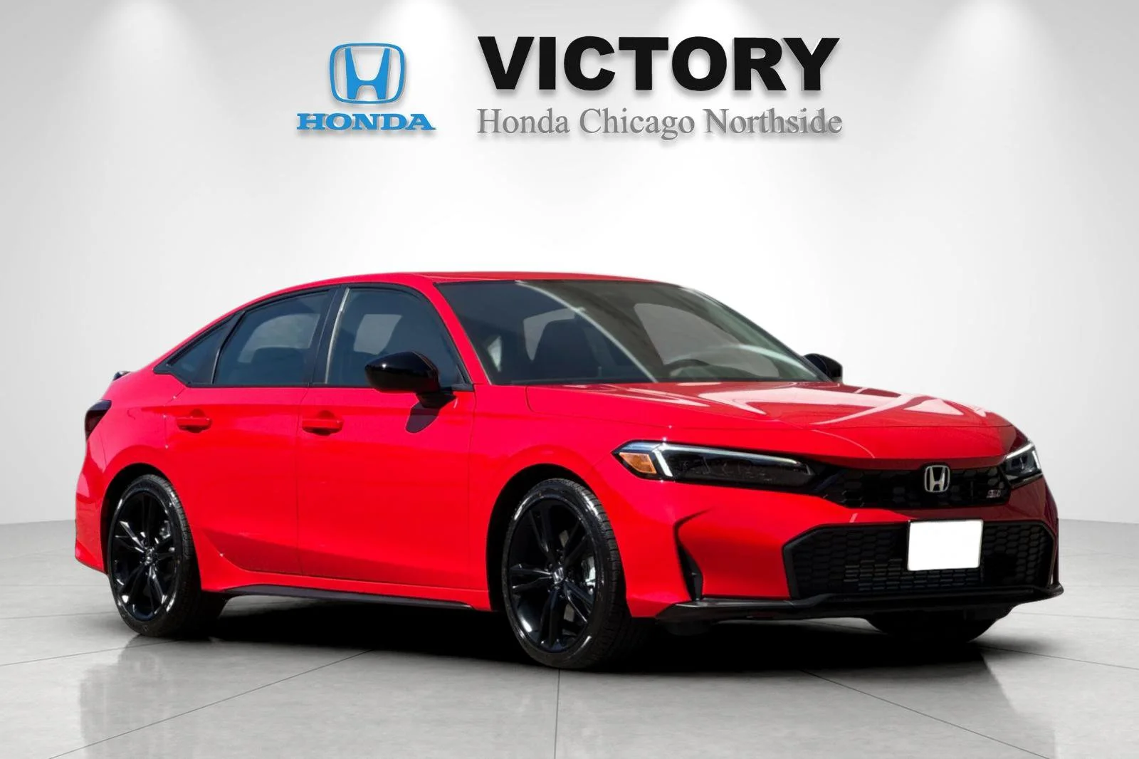 New 2026 Rallye Red Honda  image 7