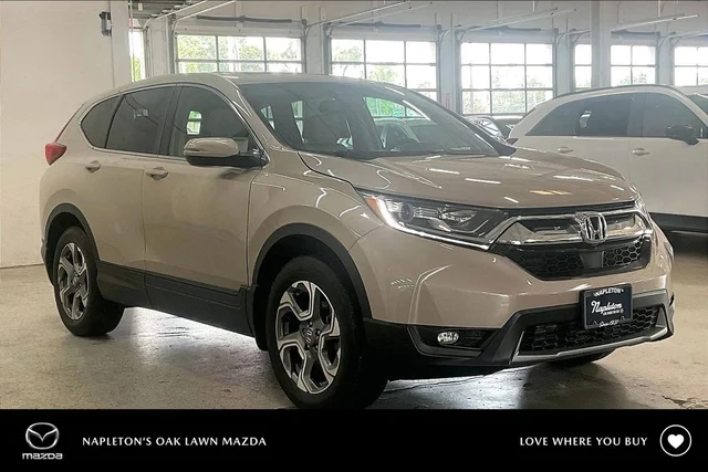 2018 Honda CR-V EX-L