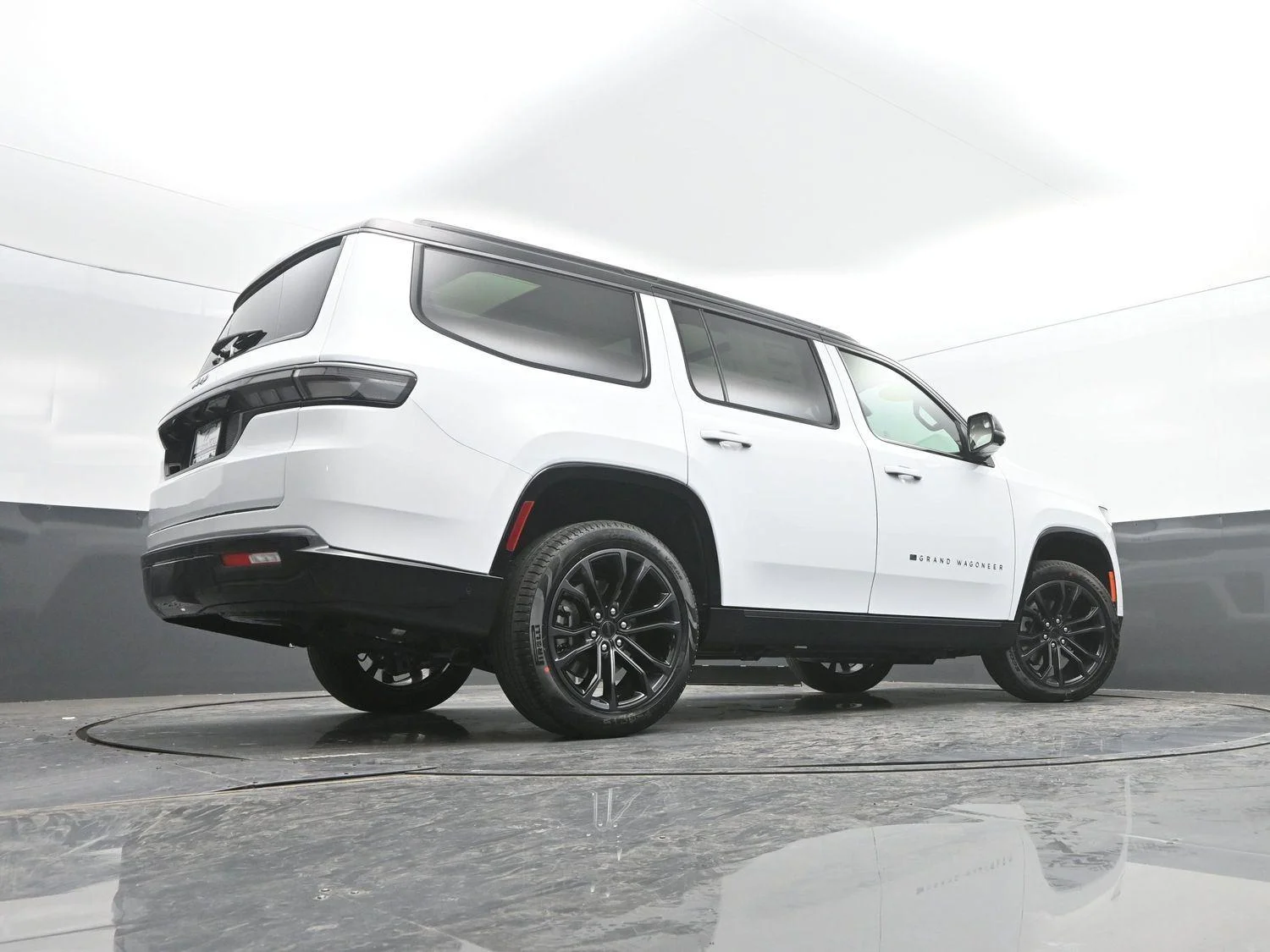 2026 Jeep Grand Wagoneer Summit Reserve - Photo 36