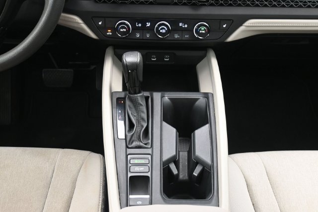 Used 2023 Gray Honda EX image 22