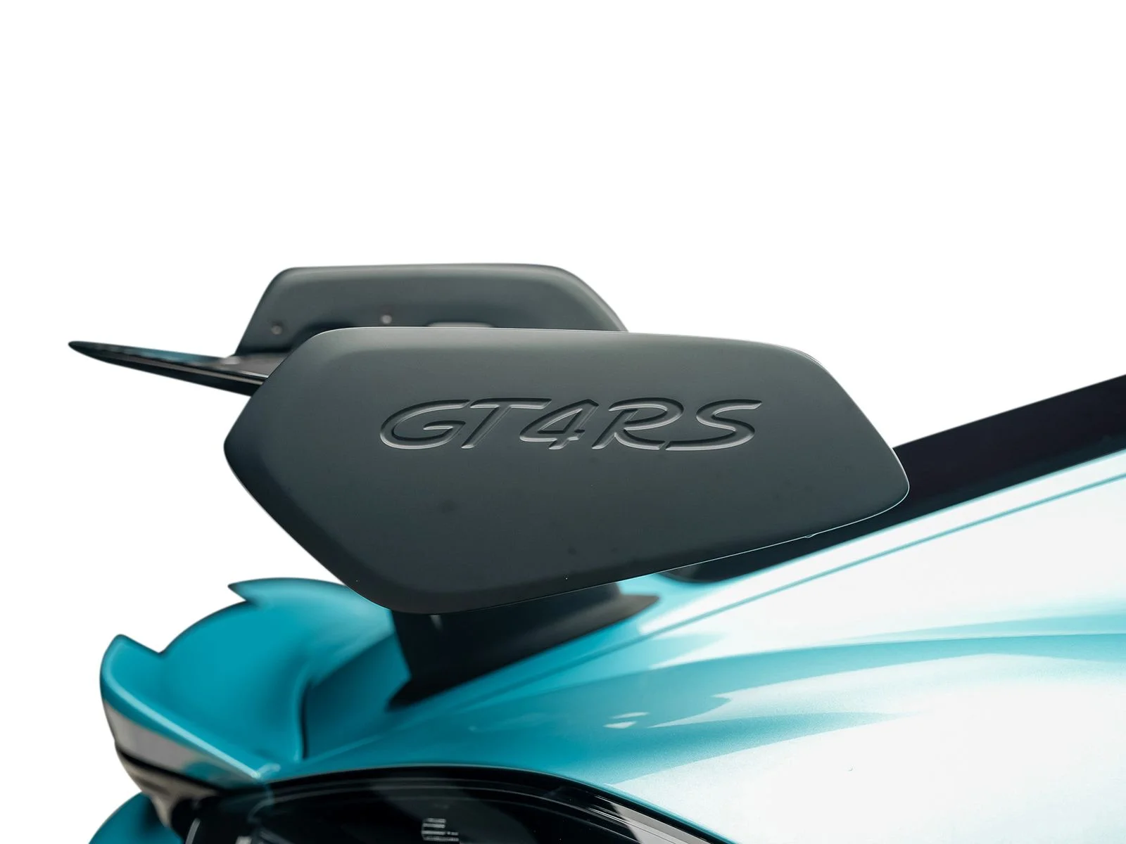 Used 2025 Blue Porsche GT4 RS image 24