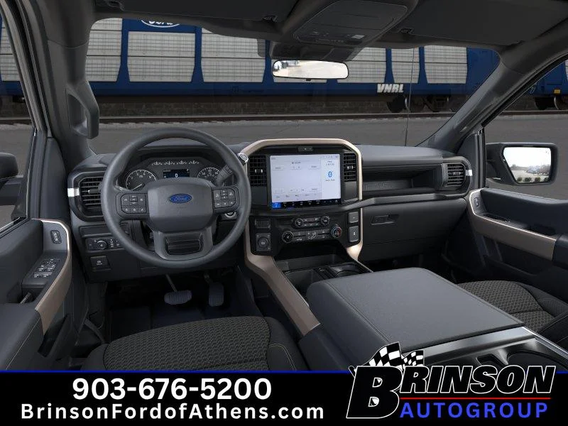 New 2026 Oxford White Ford STX® image 9