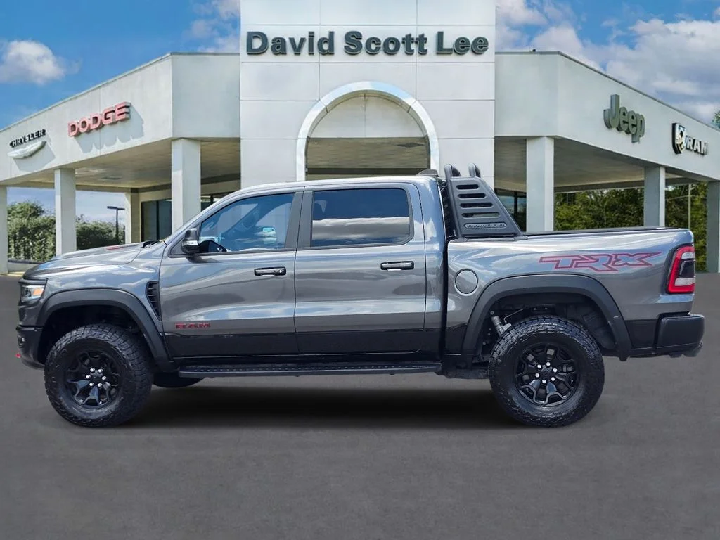 Used 2022 Gray Ram TRX image 11
