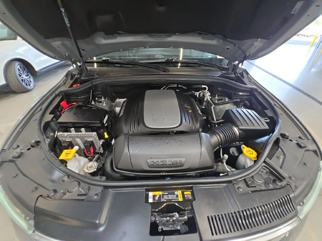 Used 2022 Gray Dodge Citadel image 30