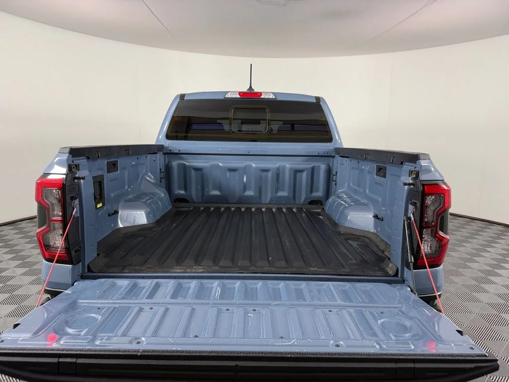 Used 2024 Gray Ford Lariat image 16