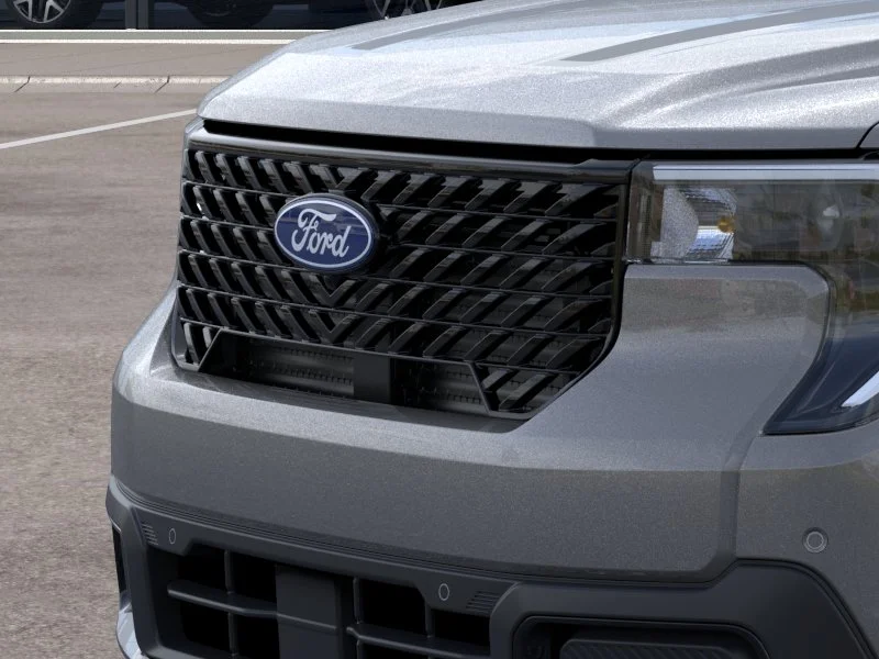 New 2026 Carbonized Gray Metallic Ford Lariat® image 47