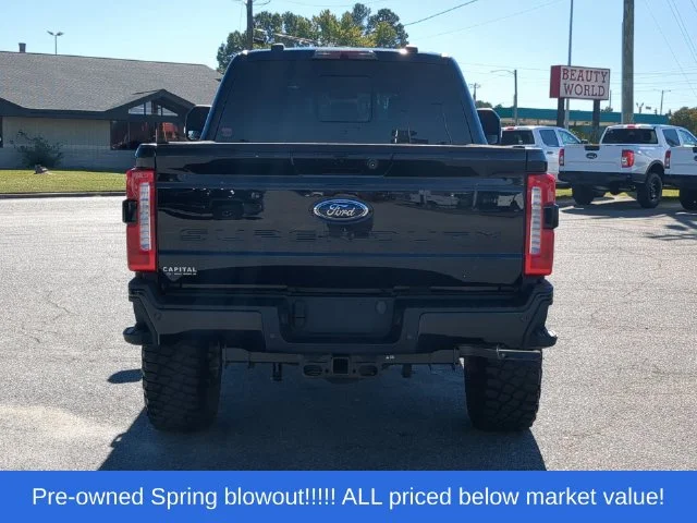Used 2024 Black Ford Lariat image 12