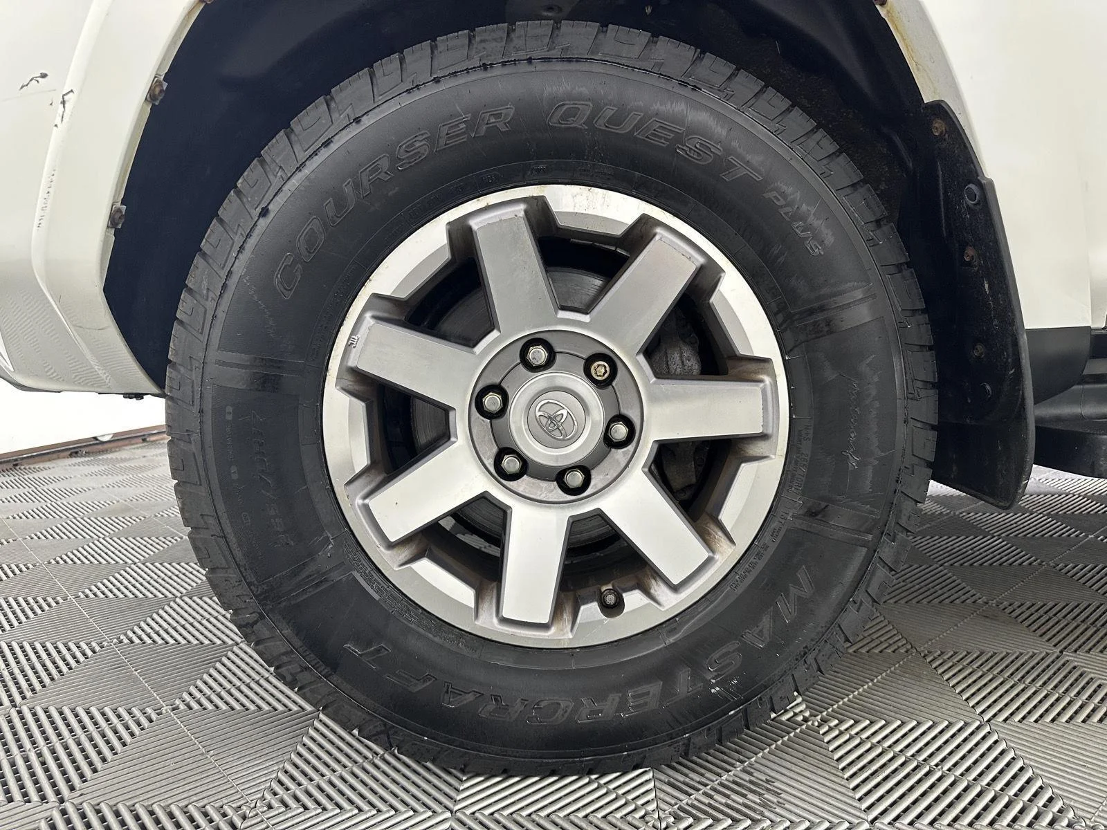 Used 2016 Super White Toyota Trail Premium image 23