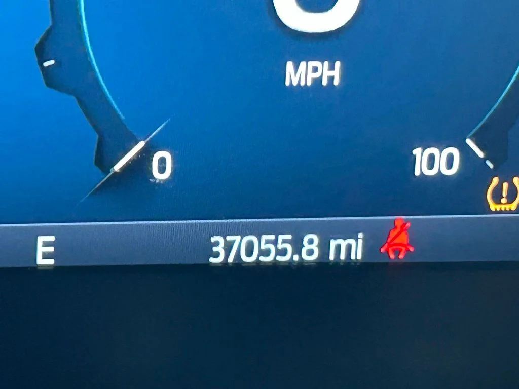 Used 2025 White Ford XL image 50