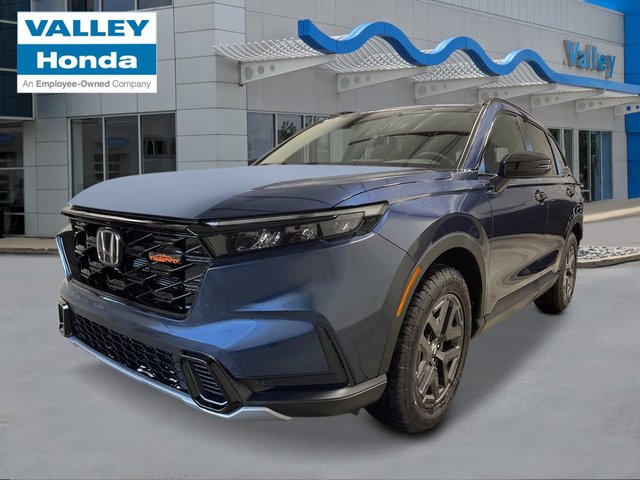 2027 Honda CR-V Hybrid TrailSport