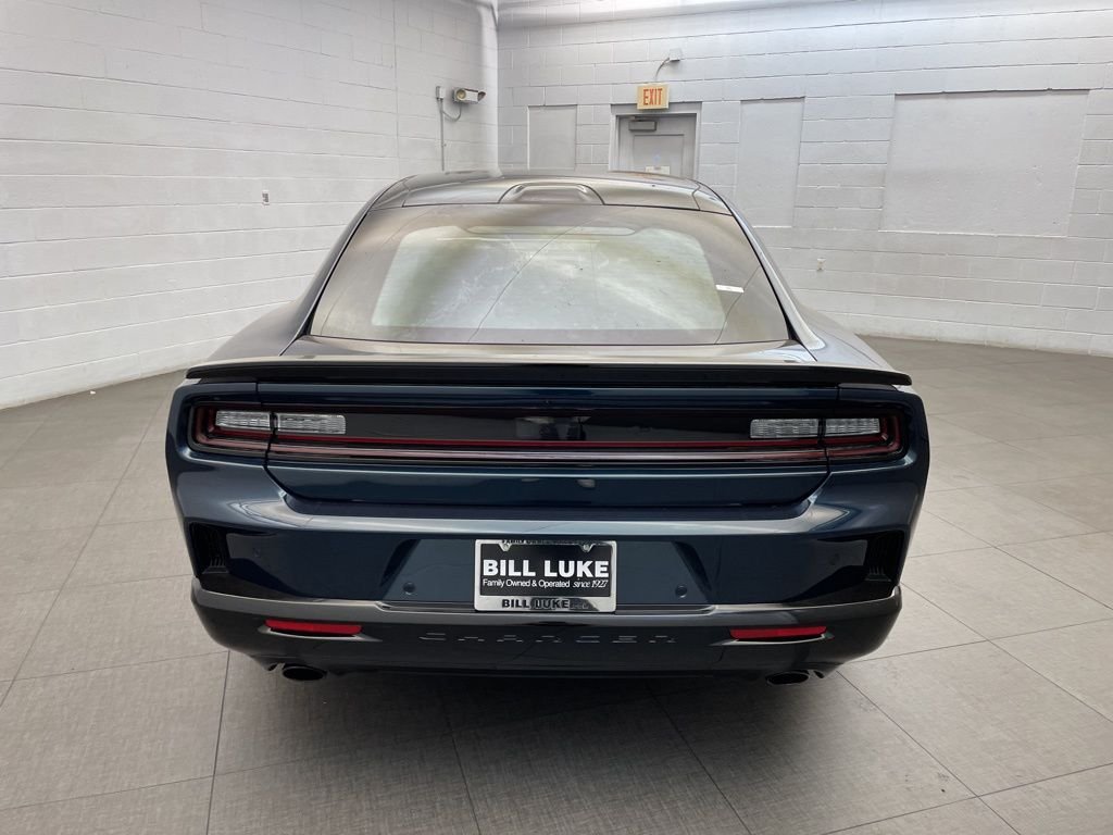 New 2026 After Dark Exterior Paint Dodge Scat Pack Plus image 5