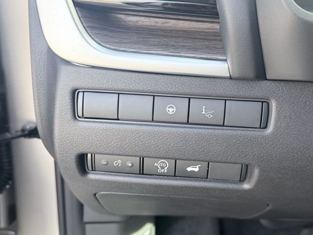 2026 Nissan Rogue Platinum - Photo 23