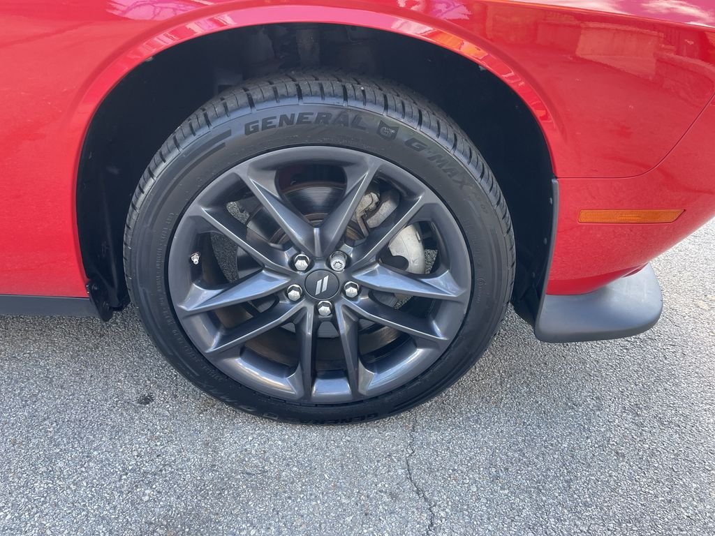 Certified Used 2021 Red Dodge GT image 11