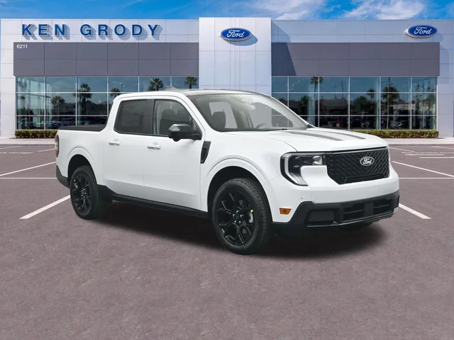 2026 Ford Maverick Lariat