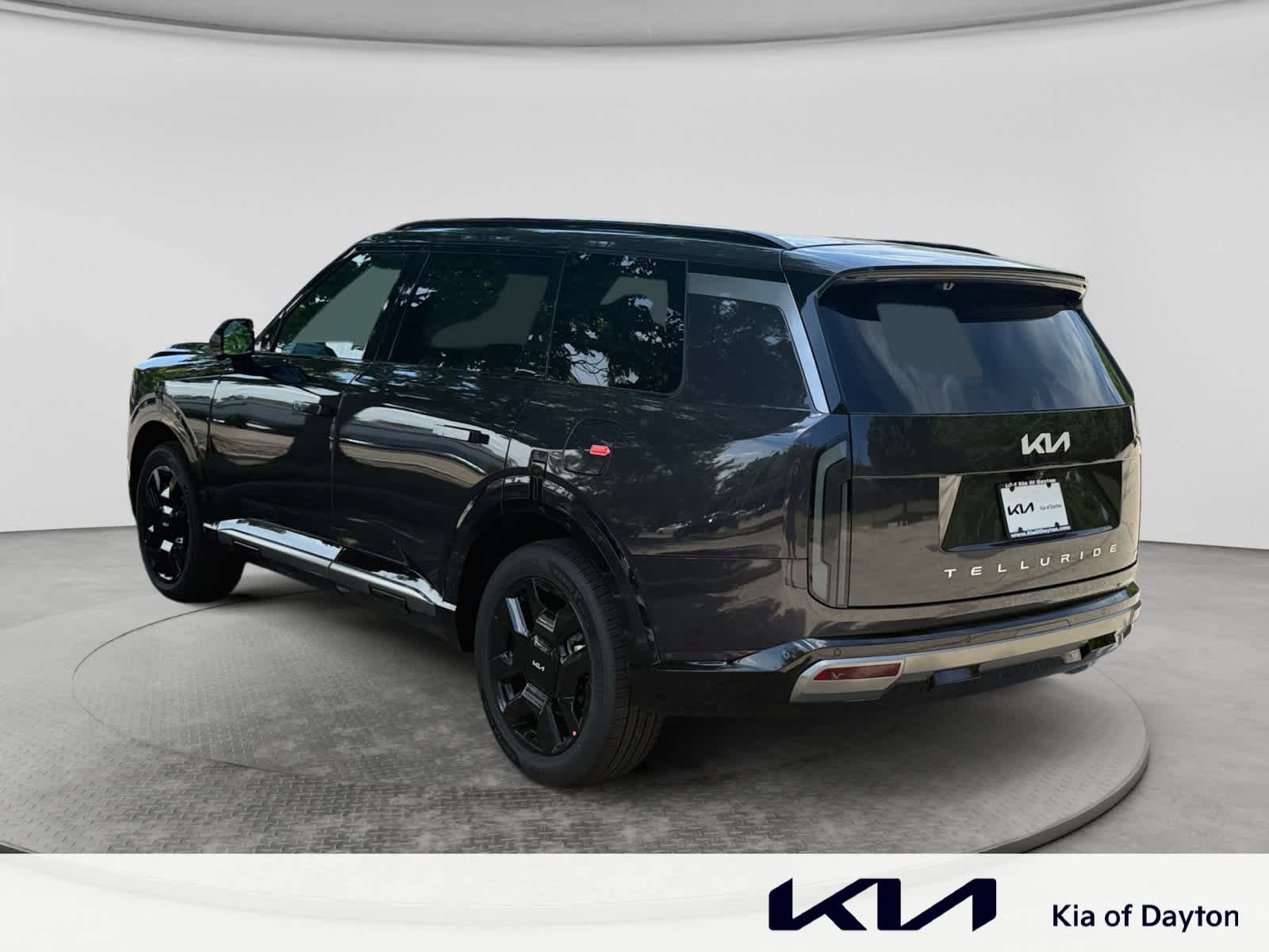 New 2027 Panthera Metal Kia SX-Prestige image 7