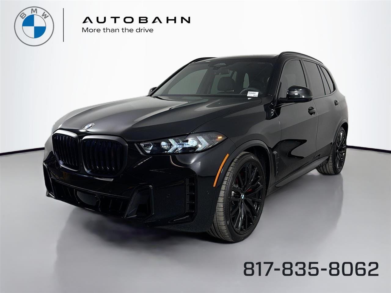 2026 BMW X5 xDrive40i's photo
