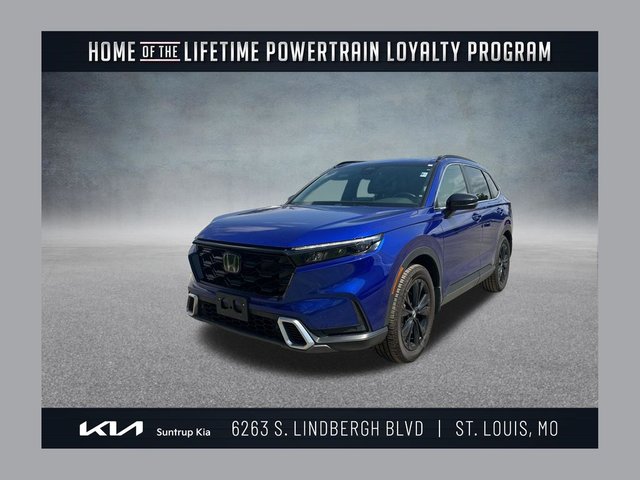 2023 Honda CR-V Hybrid Sport Touring