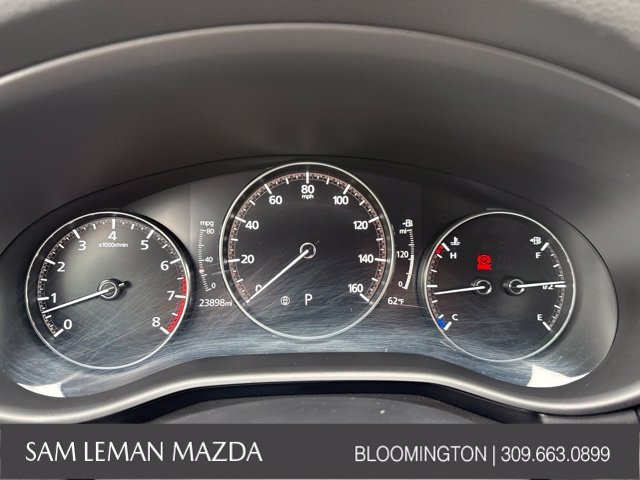 Used 2023 Red Mazda 2.5 S Premium Package image 11