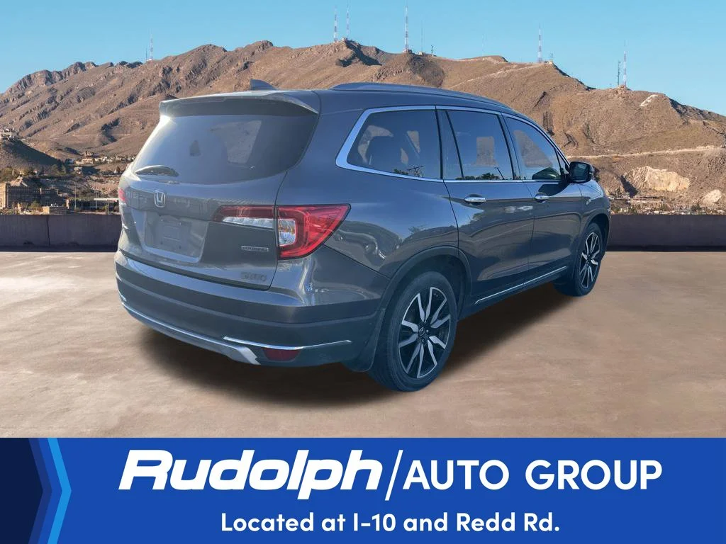 Used 2022 Gray Honda Touring image 5