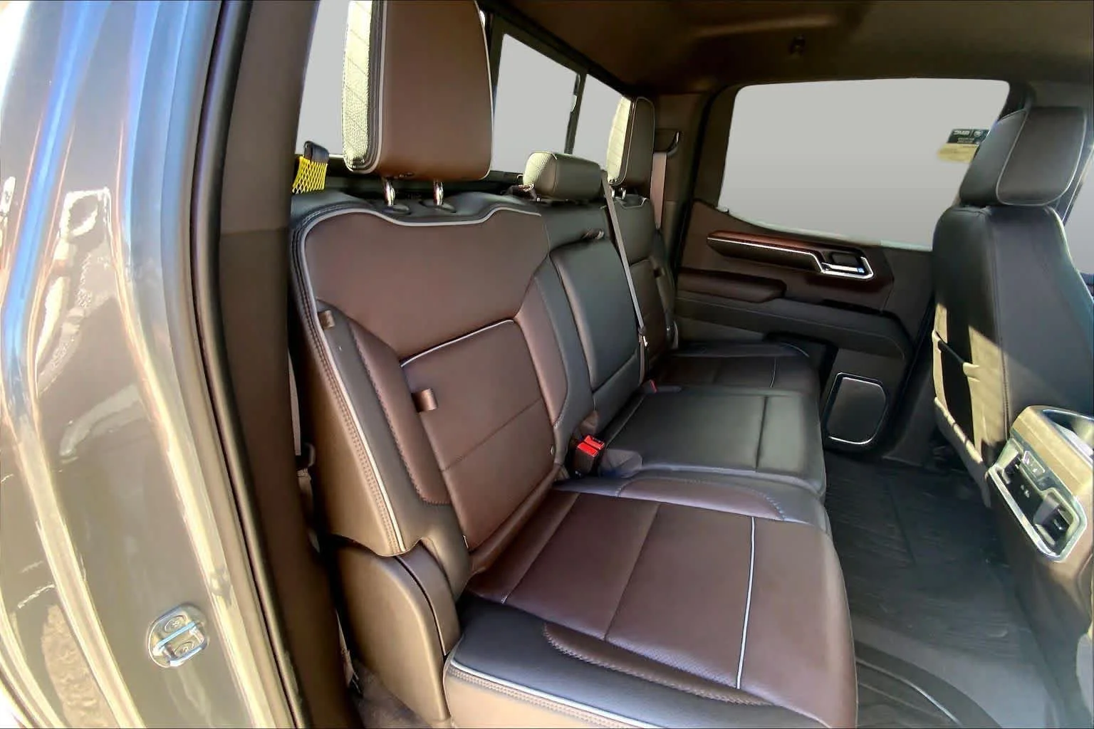 Used 2024 Sterling Metallic GMC Denali image 18