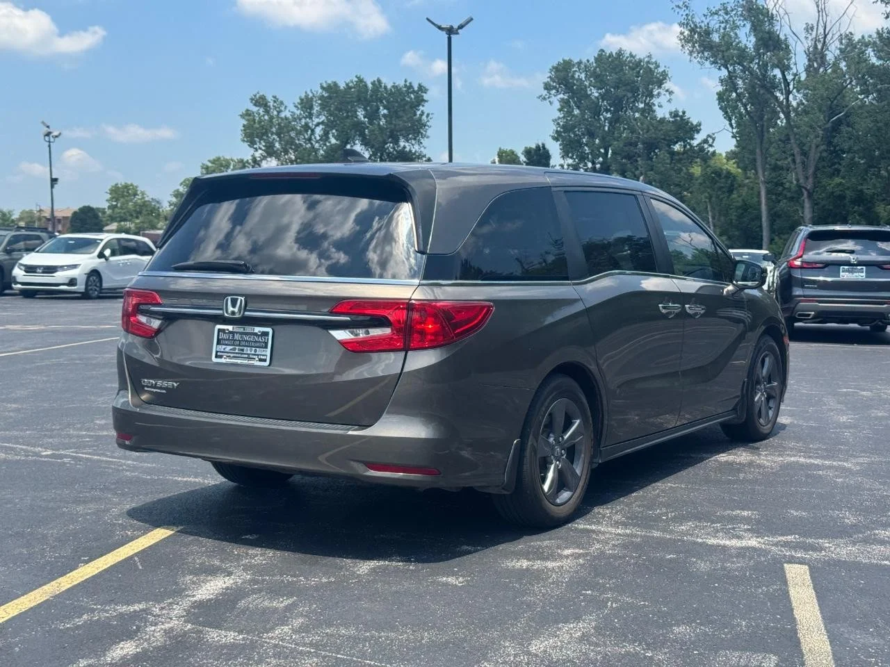 2021 Honda Odyssey EX - Photo 4