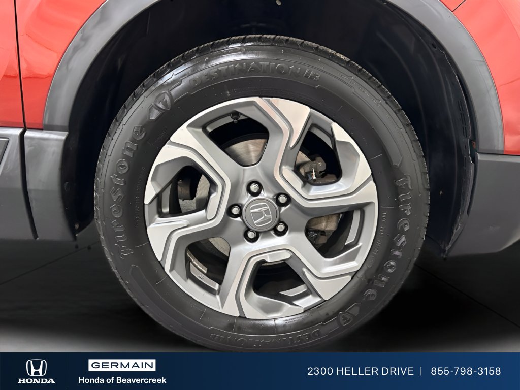 2018 Honda CR-V EX - Photo 28