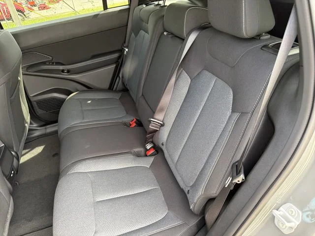 New 2026 Sting-Gray Clear-Coat Exterior Paint Jeep Laredo image 16
