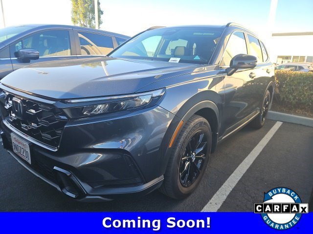 Certified Used 2024  Honda Sport image 1