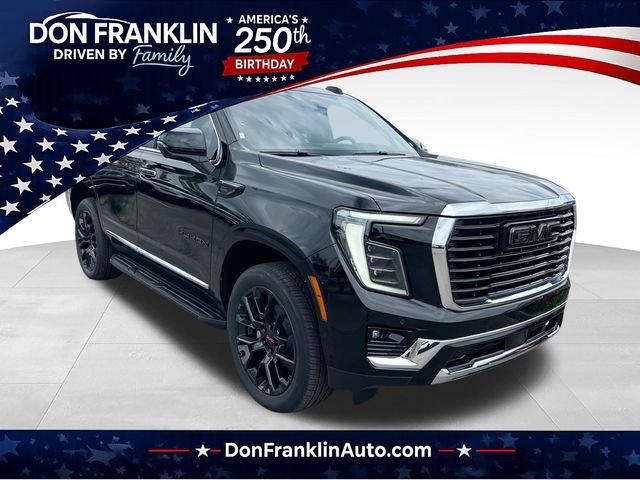 2026 GMC Yukon Elevation
