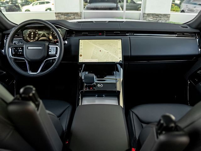 New 2026 Fuji White Land Rover SE image 18