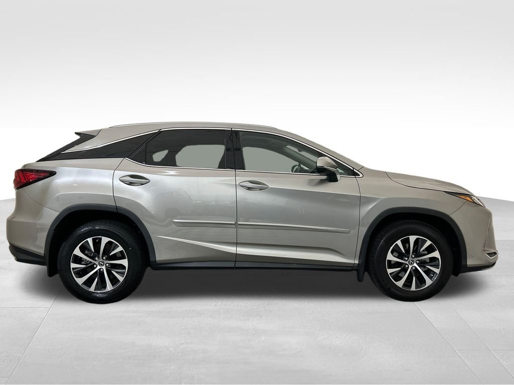 Used 2021 Silver Lexus 350 image 7
