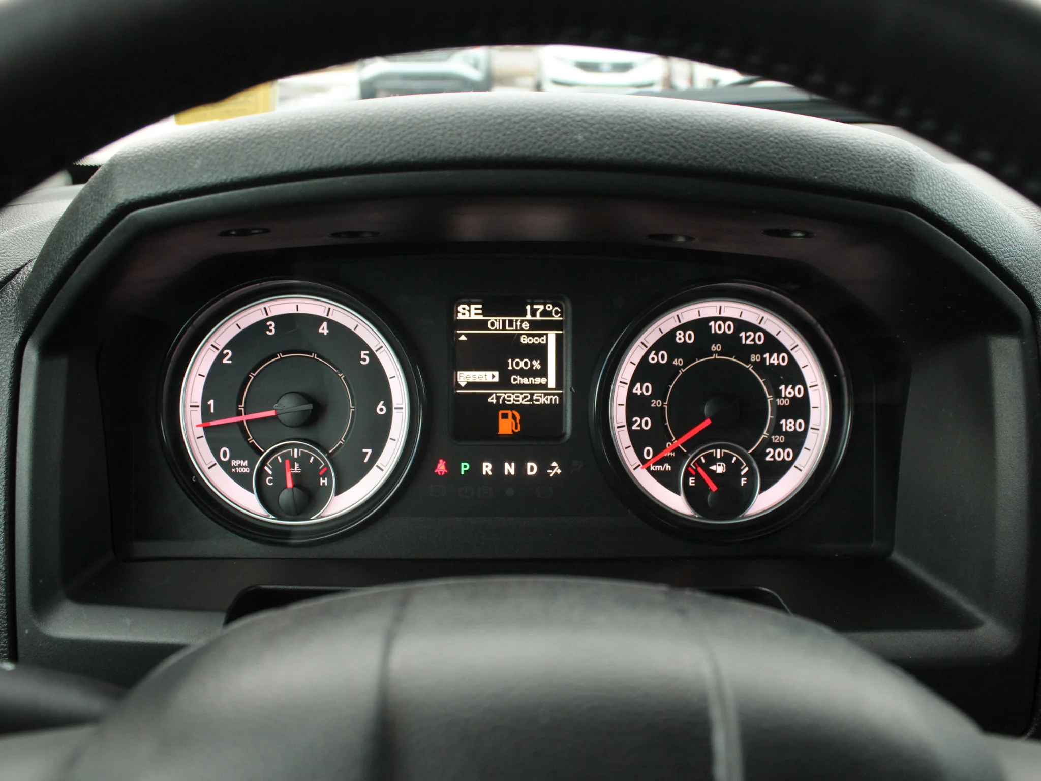 Certified Used 2023 Black RAM Express * V6 | Heated Seats | Backup Camera | Sub Zero Package | New Tires image 7