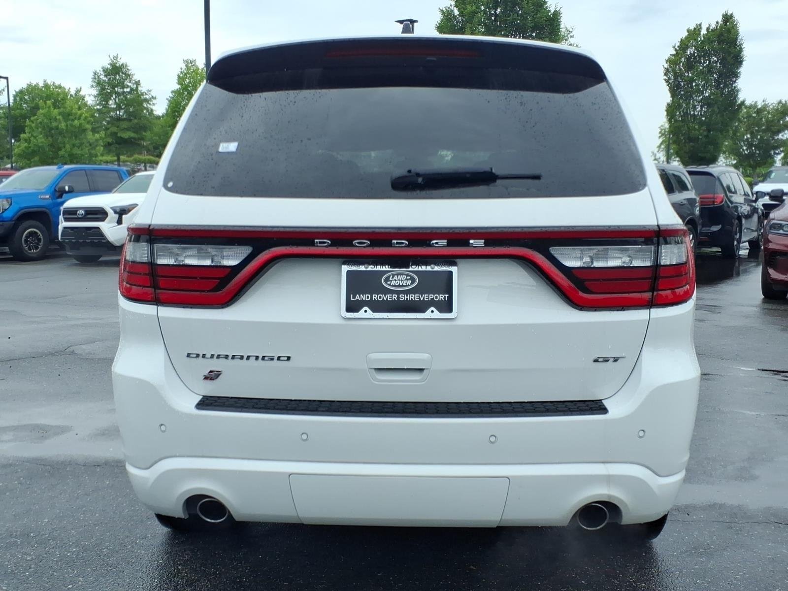 Used 2025 White Knuckle Clearcoat Dodge GT image 16