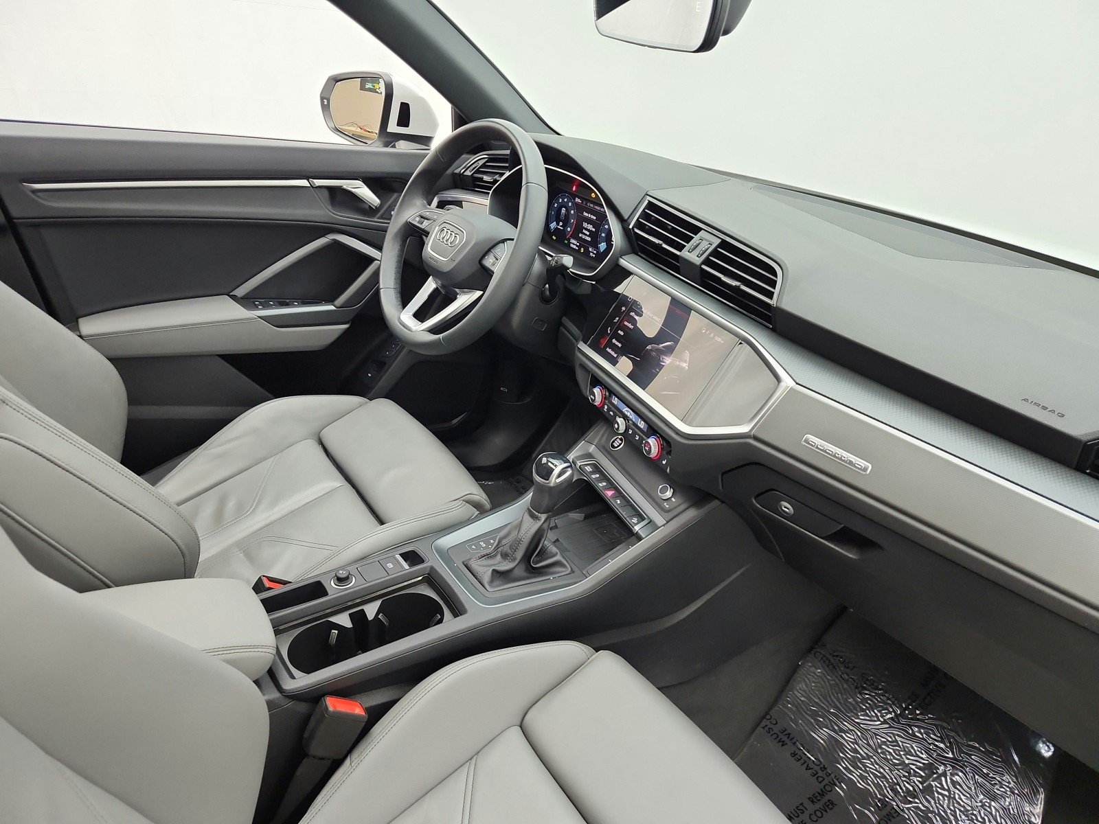 Used 2025 Arkona White Audi S line Premium 45 TFSI quattro image 18