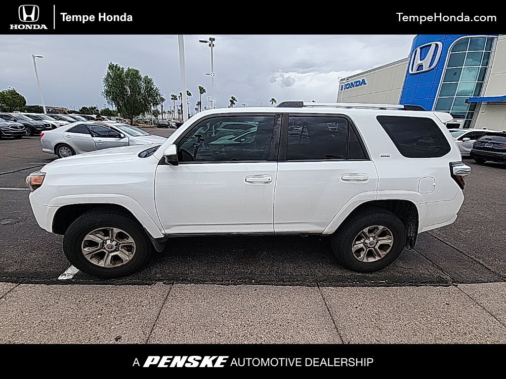 2021 Toyota 4Runner