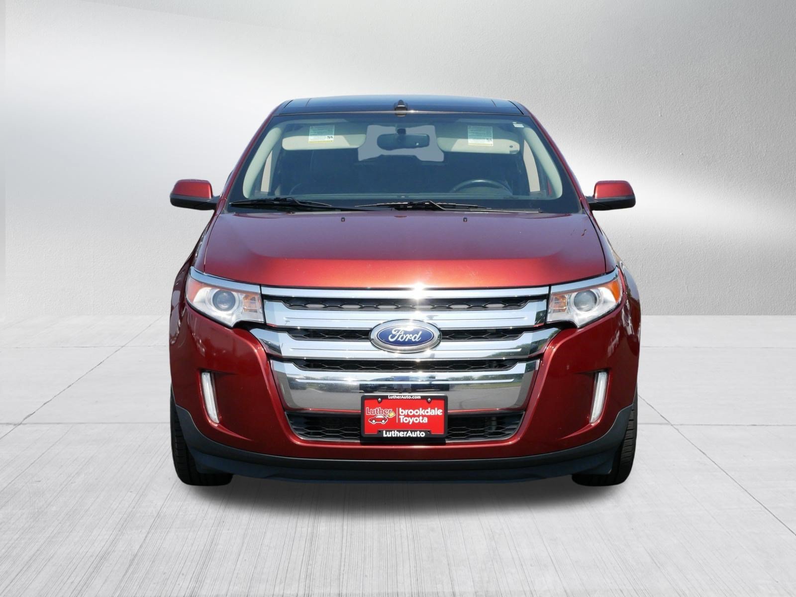 Used 2014 Ford Edge SEL with VIN 2FMDK3JCXEBB18239 for sale in Brooklyn Center, Minnesota